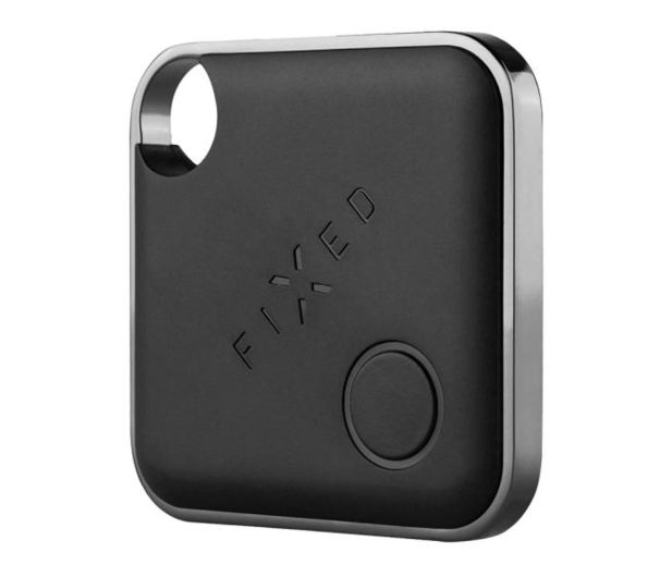 FIXED Tag iOS czarny FIXTAG-BK - 1342128 - zdjęcie 2